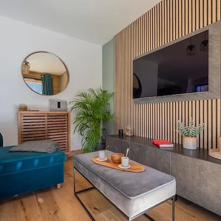 Cairn Harmony B104 Appartement