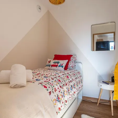 Apartment Cairn Harmony B104 *