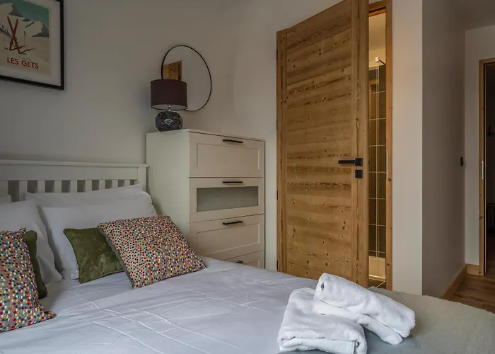 Cairn Harmony B104 Appartement